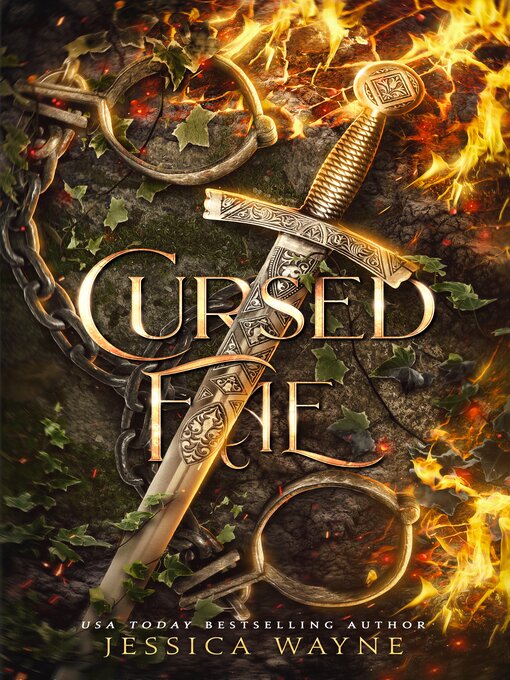 Title details for Cursed Fae by Jessica Wayne - Available